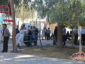 تجمع کارگران شهرداری زاهدان