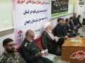 دیدار نخبگان بسیجی دانش آموز با نماینده ولی فقیه در زاهدان