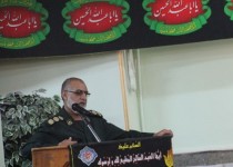 بسیج دانش آموزی پایه و دروازه بسیج است