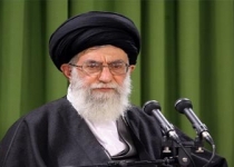 رهبر معظم انقلاب: مبارزه‌ با نظامِ سلطه تعطیل‌پذیر نیست/ آمریکا اتمّ مصادیق استکبار است