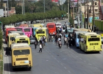 50 درصد اتوبوس‌های کشور فرسوده هستند/ اعمال قانون سیستمی خودروهای فاقد معاینه در ساعت اجرای طرح کاهش