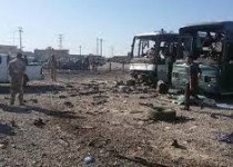 شهادت ۱۰ زائر ایرانی در حمله انتحاری در سامرا