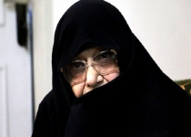 مسئول بسیج زنان کشور از بسیجیان خواست تا برای سلامتی خانم «دباغ» دعا کنند