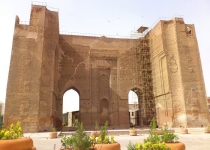 رهایی ارگ 700 ساله از تخریب با نامه مردم فرهنگ دوست