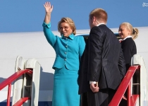 قدرتمندترین زن روسیه کیست + تصاویر