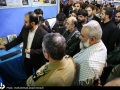 افتتاح نمایشگاه دستاوردهای سازمان بسیج مستضعفین
