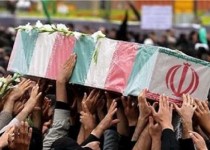 تشییع و تدفین پیکر مطهر خبرنگار شهید رسانه ملی در زاهدان/ دلجویی مسئولان استانی از خانواده شهید+ تصاویر