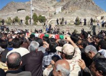 بیرق حضرت زینب(س) همراه همیشگی شهید خزائی/ شهادت آرزوی دیرینه اش بود