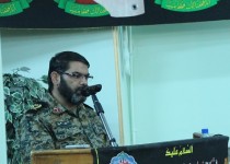 بسیج، انقلابی و خدمت گذار است/ استکبار ستیزی بزرگترین دستاورد ملی انقلاب