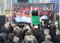 زیارت اربعین نماد ایمان مومنان است