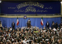 اجرای تمدید تحریمهای ۱۰ ساله قطعاً نقض برجام است/بسیج لشکر انقلاب و مظهر مردم سالاری دینی است