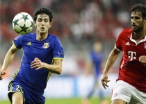 آزمون: با گلزنی به بایرن مزد زحماتم را گرفتم/ باید به بواتنگ احترام گذاشت/ از مقایسه‌ها خسته‌ام