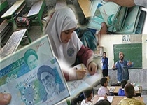 درخواست هدیه اجباری آموزش و پرورش یک شهرستان از دانش آموزان!+عکس