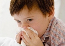 درمان سرماخوردگی کودکان با طب سنتی