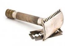 واردات بیش از 2 هزار تن تیغ سلمانی به کشور!