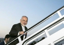 ظریف راهی هند شد