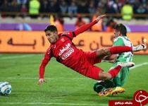 شوک به علیپور جواب نداد؟ + عکس