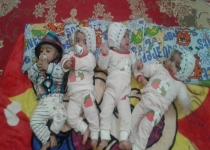 گرانی و فقر گریبان گیر چهار قلوها/ فرماندار زابل وعده مساعدت داد