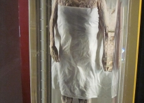 جنازه ای که پس از 2000 سال پیدا شد +تصاویر