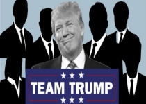 تیم ریاست جمهوری ترامپ به دنبال تحریم غیر هسته‌ای ایران