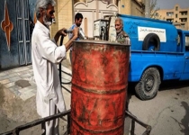 توزیع نفت سفید با بوی گازوئیل/خفگی و سوزش چشم در انتظار مرزنشینان