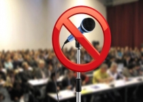 اجازه سخنرانی در دانشگاه های اراک به نماینده سابق مجلس داده نشد/ فقط لغو سخنرانی حامیان دولت مایه شرمساری است؟