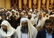 وحدت ایرانیان الگوی جهان اسلام/ دشمنان از شجره طیبه ملت هراس دارد+ تصاویر