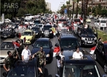 خوشحالی مردم «حلب» در آستانه آزادسازی کامل شهر