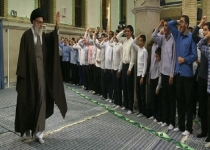 فردای این کشور و تاریخ آن متعلق به شماست، آماده شوید