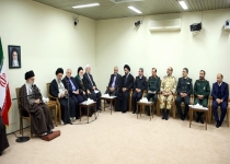 آحادمسئولان و مردم دردفاع از نظام اسلامی احساس مسئولیت کنند/محبت متقابل شیعه و سنی درکشورازامکانات منحصر بفرد درجنگ نامتقارن بادشمن است