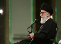 رهبر انقلاب اسلامی در دیدار مسئولان، میهمانان کنفرانس وحدت اسلامی: انگلیس همیشه منبع تهدید، فساد و نکبت برای غرب آسیا بوده است/ شیعه انگلیسی