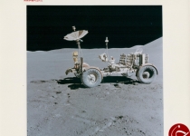 تصاویری نادر از نخستین سفر انسان به ماه