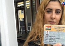 جایزه یک میلیون دلاری داعش برای سر دختر ایرانی+تصاویر