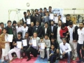 گزارش تصویری/ مسابقات انتخابی هیات ووشو سیستان وبلوچستان