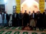 دیدار اهالی مسجد سهله زاهدان ازنمازگزاران اهل سنت+ تصاویر
