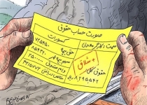 حقوق نجومی مال تو، حقوق شهروندی مال من/ با وجود حقوق های نجومی، حقوق شهروندی را چطور باور کنیم؟