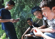 سلامت نوجوانان در معرضِ تهدیدِ تجارت دود/چرا قوانین خرید و فروش سیگار رعایت نمی‌شود؟