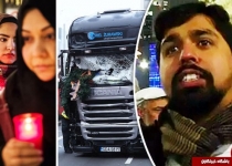 پاسخ زیبای مسلمانان مقیم برلین به حادثه تروریستی اخیر +تصاویر