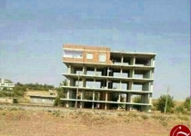 خنده‌دارترین ساختمان مسکونی که تاکنون دیده‌اید