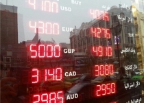 دلار رکورد 4100 تومان را هم شکست
