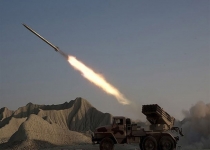 شلیک موشک «مرصاد» و «یا زهرا» به سمت پهپاد هدف/ تمرین پدافند هوایی برای حراست از مراکز حساس