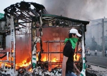 از ممنوعیت‌های اقتصادی تا تشدید تحریم‌ها/ آبی که فتنه‌گران به آسیاب دشمن ریختند