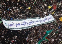 حماسه ۹ دی الگوی بصیرت و مقابله با فتنه است/ استکبار جهانی در سناریوی فتنه در راس مثلث قرار داشت