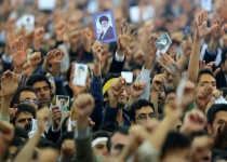 جریان جوانان مومن و انقلابی تا پای جان از انقلاب اسلامی دفاع خواهد کرد/ نخواهیم گذاشت جریان فتنه وارد دانشگاه شود