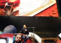 نادر طالب زاده: کار یک مستندساز از کار ۱۰ وزیر موثرتر است/ آثار بچه‌های انقلاب دیگر محجور نمی‌ماند