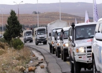 قاچاقچیان بدن انسان در پوشش امداگران خارجی درحلب