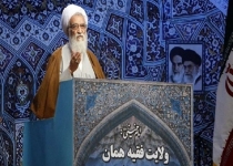 الحمدلله برخی مسئولان که فریب وزیر خارجه آمریکا را خوردند عذرخواهی کردند/۹ دی نشان داد مردم در حمایت از انقلاب حضور به موقع دارند