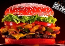 از لاک‌ناخن با طعم مرغ کنتاکی تا فست فود چی‌توز طلایی+تصاویر