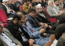 "اقدام و عمل" با برگزاری همایش ها به جایی نمی رسد/ حاتم طایی شدن با کیسه بیت المال خیانت به مردم است