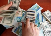 سود میلیاردی دولت از گرانی ارز